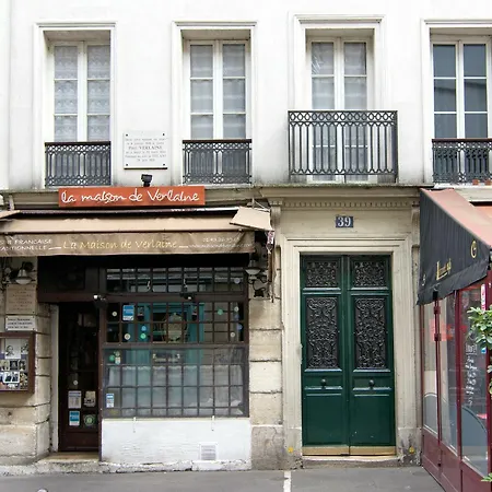 My Nest - Mouffetard Inn 2*
