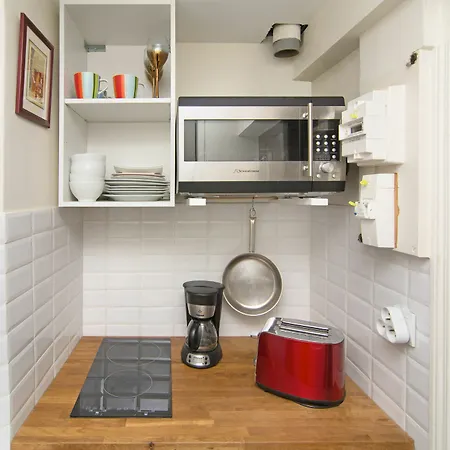 Gasthof My Nest - Mouffetard
